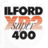 Ilford XP2 Super - Black & white print film - 120 (6 cm) - ISO 400