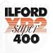 Electronics : Ilford XP2 Super - Black & white print film - 120 (6 cm) - ISO 400