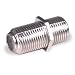 Electronics : F Female To F Female Coax Cable Joiner (20 Pack)