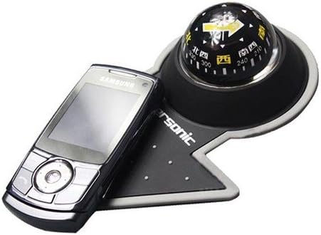 Fylyer® Vehicle Car Guide The Ball Slip Large Compass Arrow Guide The Ball Hp-2715