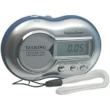 Talking Pedometer with Panic Alarm