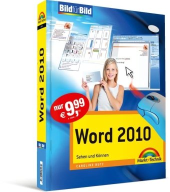 Produkt-Bild: Word 2010: Sehen und K&ouml;nnen. Bild f&uuml;r Bild