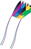 Skyfoil™ Frameless Parafoil Kite: Rainbow by X-Kites