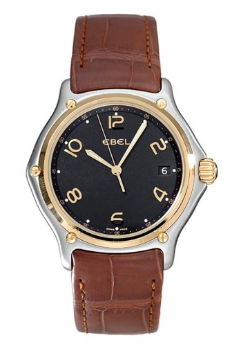 Ebel 1911 Men's Watch # 1187241-156F35134