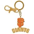 San Francisco Giants MLB "Zamac" Key Chain
