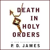 Death in Holy Orders | [P.D. James]