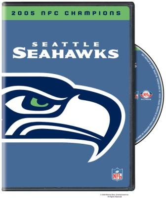 Buy NFL Seattle Seahawks NFC Champions DVD by Waxworks, Inc.