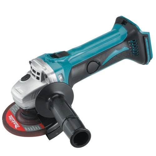 Bare-Tool Makita BGA452Z 18-Volt LXT Lithium-Ion Cordless 4-1/2-Inch Cut-Off/Angle Grinder (Tool Only, No Battery)