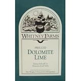 Prilled Lime Dolomite