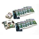 $75 Value Football Tin-Over 150 Cards Including Rookies and Superstars!