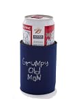 Click for more about Grumpy Old Man Beer Can Holder - Bliss.
