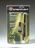 New Streamlight SL-65073 STYLUS COMBO-BLACK/WHITE LED W/GLARE GRD/HOLSTER/SHARP SPOT High Quality