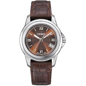 Fendi Men's Watches Round Loop F221122 - 3