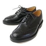 「[トリッカーズ] Tricker's カントリーシューズ M5633 （ブラック）」の画像