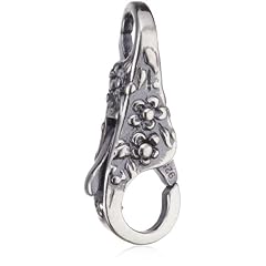 Trollbeads Verschluss mit Spitzen 10107