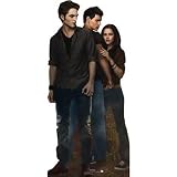 Edward, Jacob & Bella -- Love Triangle (The Twilight Saga: New Moon) Life-Size Standup Poster