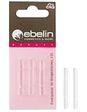 Produkt-Bild: Ebelin Ersatzgummi f&uuml;r Wimpernformer, 2er Pack (2 x 3 St&uuml;ck)