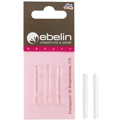 Ebelin Ersatzgummi f�r Wimpernformer, 2er Pack (2 x 3 St�ck)