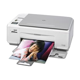 HP Photosmart C4280 All in One Printer Scanner Copier