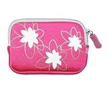 Protective Carry Case for Fujifilm FinePix Digital Cameras - For Model AV100, AX280, F80EXR, JX200, JV150, JZ300, JZ500, JV100, XP10, Z70 and Z700EXR - Detachable belt loop