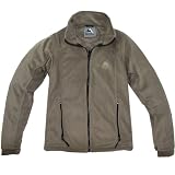 COX SWAIN Damen FLEECE Jacke OAKS, Farbe: Brown, Größe: S