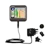 International Wall Home AC Charger for the Mio C230 - uses Gomadic TipExchange Technology