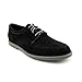 Calvin Klein Flann Mens Suede Loafers Shoes F9006