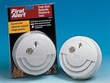 First Alert Smoke Alarm