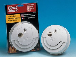 First Alert Smoke Alarm