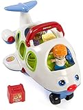 Fisher-Price Little People Lil' Movers Airplane