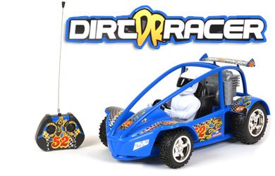Childrens Toyshop  Toys : Teamsters Dirt Racer