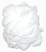 Personal Health Care : Hydro Body Sponge with Hand Strap- White