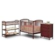 The Complete Baby's Room in Cherry Finish by Simplicity for Children