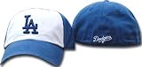 Los Angeles Dodgers White Panel Franchise Hat