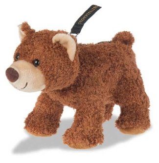Childrens Toyshop  Toys : Mary Meyer Storytellers Bobo the Bear
