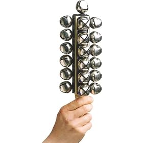 Latin Percussion CP374 Sleigh Bells