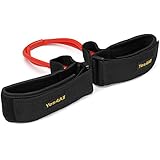 Yes4All Lateral Resistor Trainer with Snap-Block Technology