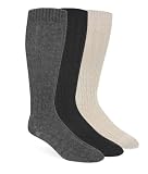 Wigwam Womens Medium (6-10) Merino Wool Knee High Socks