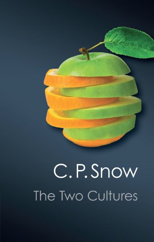 the two cultures canto classics