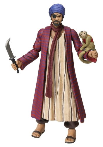 Childrens Toyshop  Toys : Indiana Jones -  3.75 inch Basic Figure Monkey Man With Monkey