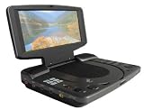 Orbit Portable DVD Player with TV, Freeview, USB, and Game (300+ Games)