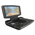 Orbit Portable DVD Player with TV, Freeview, USB, and Game (300+ Games)