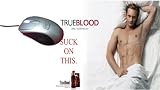 Eric Northman TrueBlood Mouse Pad