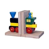 My Train Bookends