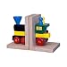 My Train Bookends