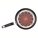 Tefal - Cr&ecirc;pi&egrave;re bienvenue 22 cm noire durabase*