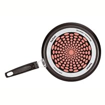Tefal - Bienvenue Noire - A0611102  - Cr&ecirc;pi&egrave;re - &Oslash;28 cm
