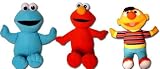Sesame Street Collectible 13" Plush Asst Case Of 16