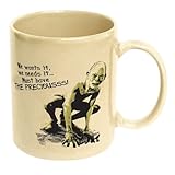 Lord of The Rings Gollum The Preceiousss Coffee Mug