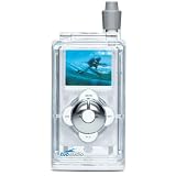 S5-1A3 Waterproof Housing for iPod Video